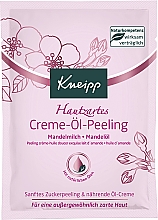 Düfte, Parfümerie und Kosmetik Creme-Öl-Peeling mit Mandelmilch und Mandelöl - Kneipp Body Peeling