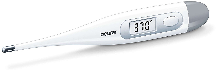 Medizinisches Thermometer weiß - Beurer FT 09 — Bild N1