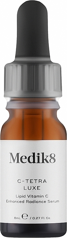 Gesichtsserum - Medik8 C-Tetra Luxe Lipid Vitamin C Enhanced Radiance Serum — Bild N1