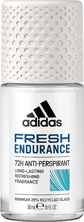 Deodorant Antitranspirant für Damen - Adidas Fresh Endurance 72H Anti-Perspirant — Bild N1