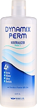Düfte, Parfümerie und Kosmetik Neutraliser für Dauerwelle - Brelil Dynamix Perm 4D