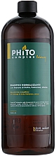 Ausgleichendes Haarshampoo mit ätherischen Öle von Orange aus Sizilien, Zitrone und Palmarosa - Dott. Solari Phito Complex Balancing Shampoo — Bild N3