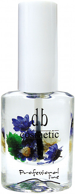 Öl für Nägel und Nagelhaut Lavanda - Dark Blue Cosmetics — Bild N1