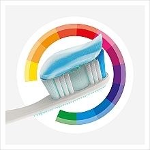 Aufhellende Zahnpasta Total Whitening - Colgate Total Whitening Toothpaste New Technology — Bild N11