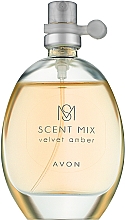 Düfte, Parfümerie und Kosmetik Avon Scent Mix Velvet Amber - Eau de Toilette