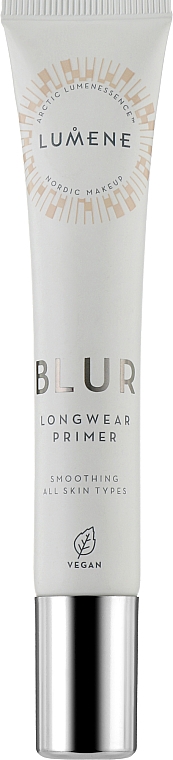 Langanhaltender Gesichtsprimer - Lumene Blur Longwear Primer — Bild N1