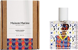 Düfte, Parfümerie und Kosmetik Maison Matine Warni Warni - Eau de Parfum