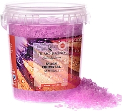Düfte, Parfümerie und Kosmetik Badesalz - Primo Bagno Musk Oriental Bath Salt 