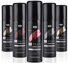 Düfte, Parfümerie und Kosmetik Tonisierendes Haarspray - Lisap Retouch Root Concealer