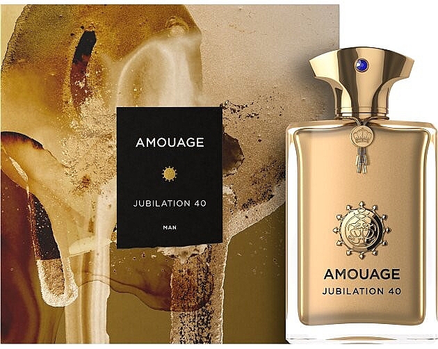 Amouage Jubilation 40 - Parfum — Bild N3