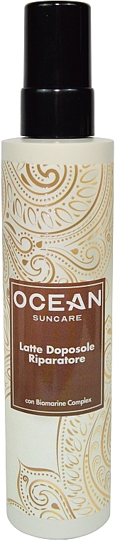 Regenerierender After-Sun Balsam - Emocean Ocean Suncare After Sun Milk  — Bild N1