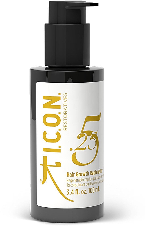 Haarwuchsmittel - I.C.O.N. Hair Growth Replenisher — Bild N1
