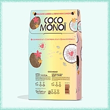 Set - Coco Monoi (lip/balm/10ml + h/cr/30ml) — Bild N3