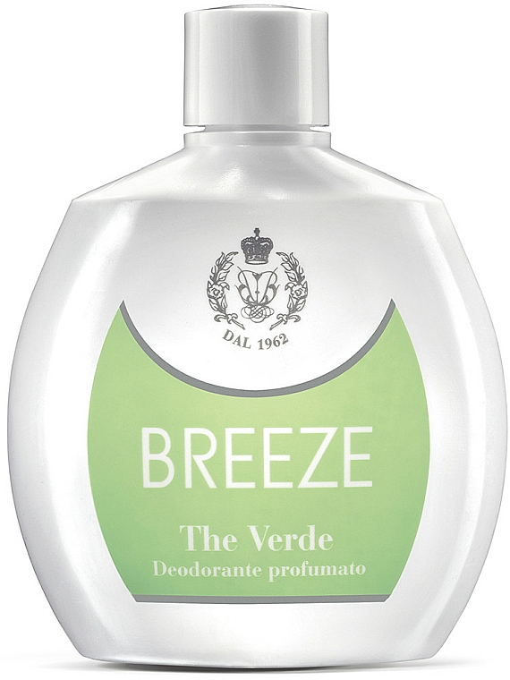 Breeze The Verde - Parfümiertes Deospray — Bild N1