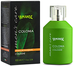 Düfte, Parfümerie und Kosmetik L'Amande Men’s Care Eau  - Eau de Cologne