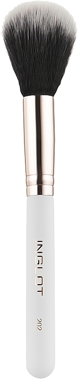 Make-up Pinsel - Inglot Playinn Makeup Brush 202 — Bild N1