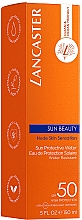 Sonnenschutzspray - Lancaster Protector Solar Sun Beauty Sun Protective Water SPF50 — Bild N3