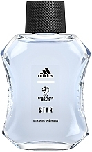 Düfte, Parfümerie und Kosmetik Adidas UEFA Champions League Star - After Shave Balsam