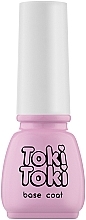 Düfte, Parfümerie und Kosmetik Basis für Maniküre & Pediküre - Toki Toki Base Coat