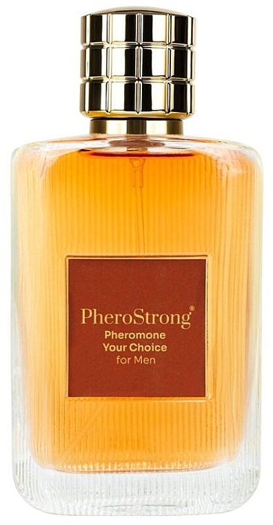 PheroStrong Pheromone Your Choice For Men - Parfum mit Pheromonen — Bild N1