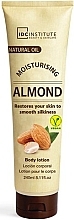 Düfte, Parfümerie und Kosmetik Feuchtigkeitsspendende Körperlotion Mandel - IDC Institute Almond Body Lotion