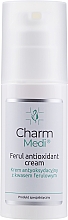 Antioxidative Gesichtscreme mit Ferulsäure - Charmine Rose Charm Medi Ferul Antioxidant Cream — Bild N3