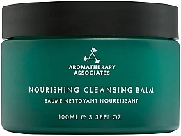 Pflegender Gesichtsreinigungsbalsam - Aromatherapy Associates Nourishing Cleansing Balm  — Bild N1