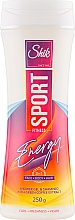 2in1 Duschgel-Shampoo Sport Energy - Schick — Bild N1