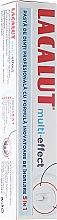 Düfte, Parfümerie und Kosmetik 5in1 Zahnpasta mit Multi-Effekt - Lacalut 5in1 Multi-Effect Toothpaste