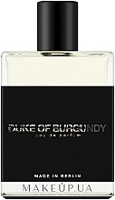 Düfte, Parfümerie und Kosmetik Moth And Rabbit Perfumes Duke of Burgundy  - Eau de Parfum