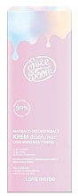 Mattierende und entgiftende Gesichtscreme für fettige und Mischhaut - BodyBoom FaceBoom Hudro Face Cream — Bild N1