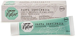 Düfte, Parfümerie und Kosmetik Zahnpasta - Lacer Natur Toothpaste