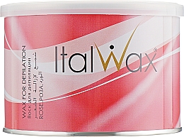 Warmwachs zur Enthaarung Rose - ItalWax — Bild N1