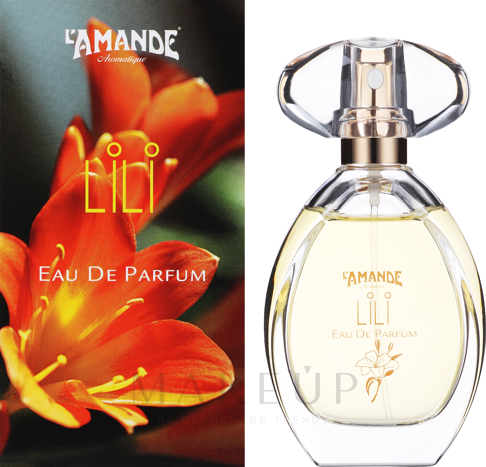 L'Amande Lili - Eau de Parfum — Bild 50 ml