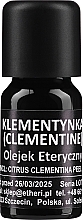 Ätherisches Öl Clementine - Etheri — Bild N1