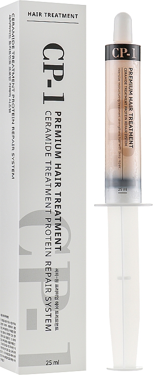 Protein-Haarmaske - Esthetic House CP-1 Premium Hair Treatment — Bild N1
