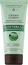 Körpercreme - Athena's Erboristica Aloe Vera Body Cream — Bild N1