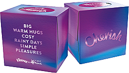 Düfte, Parfümerie und Kosmetik Kosmetiktücher - Kleenex Mindfulness Collection