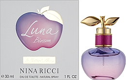 Nina Ricci Luna Blossom - Eau de Toilette  — Foto N2