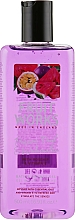 Düfte, Parfümerie und Kosmetik Bade- und Duschgel mit Passionsfrucht und Wassermelone - Grace Cole Fruit Works Bath & Shower Gel Passion Fruit & Watermelon