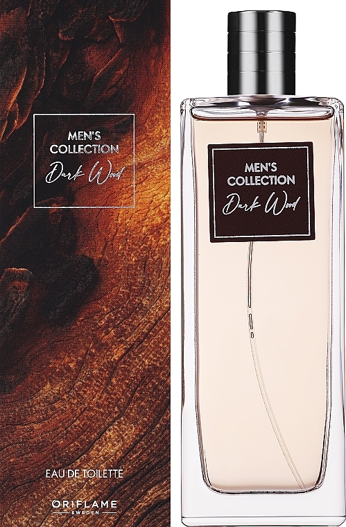 Oriflame Men's Collection Dark Wood - Eau de Toilette  — Bild N2