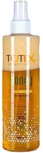 Zwei-Phasen-Haarspülungsspray mit Honig - Totex Cosmetic Honey Hair Conditioner Spray — Bild N1