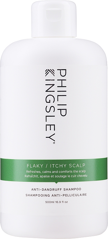 Anti-Schuppen Shampoo "Repair & Care" - Philip Kingsley Flaky Itchy Shampoo — Bild N5