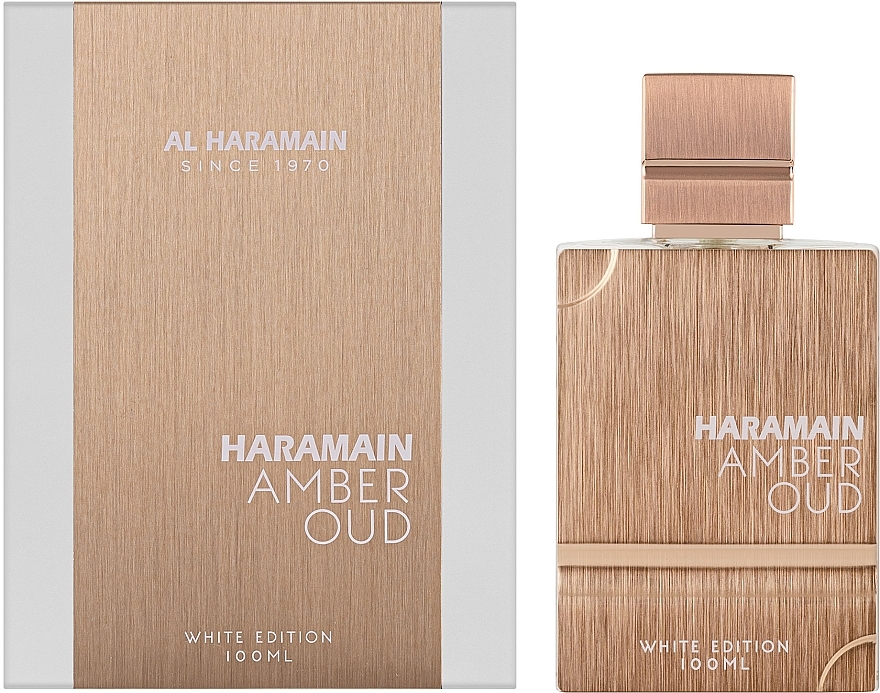 Al Haramain Amber Oud White Edition - Eau de Parfum — Bild N4