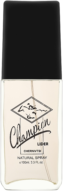 Aroma Parfume Champion Lider - Eau de Cologne — Bild N1