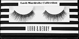 Künstliche Wimpern EL24 - Lord & Berry Lash Wardrobe Collection — Bild N1