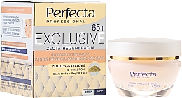Düfte, Parfümerie und Kosmetik Liftingcreme für Tag und Nacht - Perfecta Exclusive Face Lifting Cream 65+