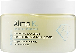 Stimulierendes Körperpeeling - Alma K. Purify Stimulating Body Scrub — Bild N13