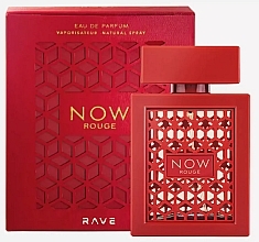 Rave Now Rouge - Eau de Parfum — Bild N1