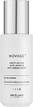 Leichte multiaktive Tagescreme für das Gesicht - Oriflame Novage+ Multi-Active Anti-Ageing Day Cream Light — Bild N1